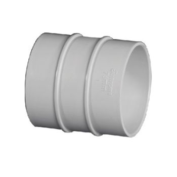 Supreme PVC Coupler SWR Pasted Type 110 mm