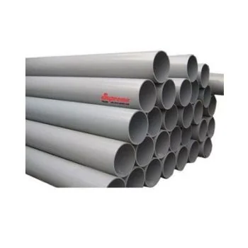 Supreme 2 1/2 Inch PVC Pipe 4 KGF 6 Mtr