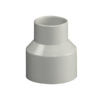 Supreme PVC Reducer Pasting Type