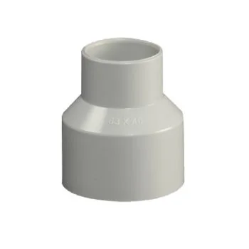 Supreme PVC Reducer Pasting Type