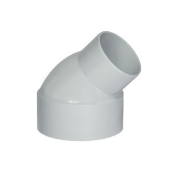 Supreme PVC Reducing Bend 45° SWR Pasted Type