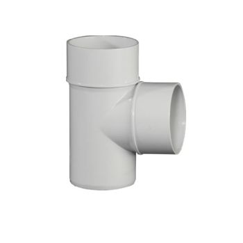 Supreme PVC Tee 4 Kgf 110 mm (4 inch)