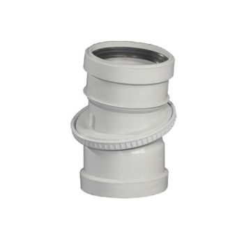 Supreme Variable Bend (0-30°) (Click Ring Type Fitting) 110 mm