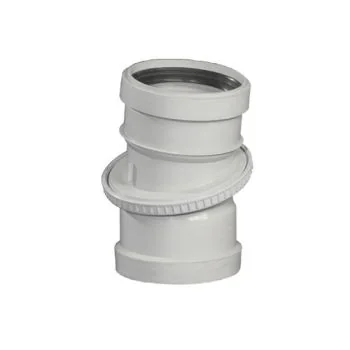 Supreme Variable Bend (0-30°) (Click Ring Type Fitting) 110 mm
