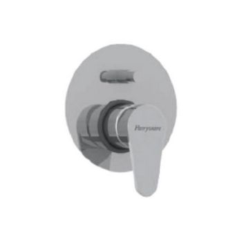 Parryware Uno Hi Flow Concealed Diverter Upper Trim