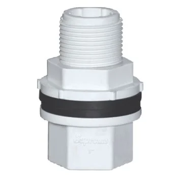 Supreme Aqua Gold uPVC Tank Connector SCH-80