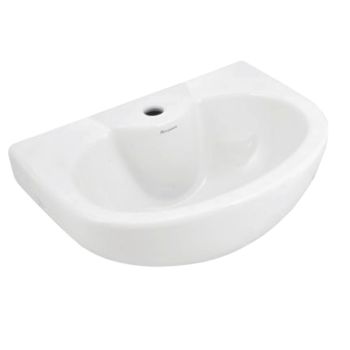 Parryware Tapti Wall Mounted Wash Basin  White