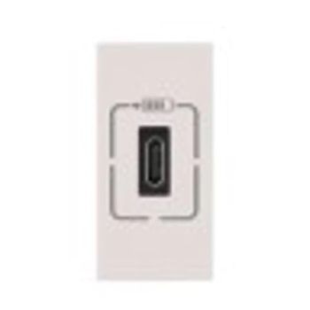 Legrand Lyncus USB Charger Type A White 677291