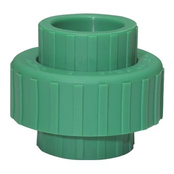 Suprem PP-R Green Union Plastic