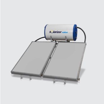 Emmvee Solarizer Value Solar Water Heater 300 Ltr