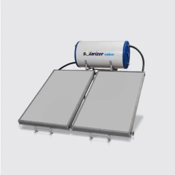 Emmvee Solarizer Value Solar Water Heater 500 Ltr
