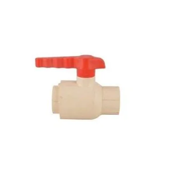 Ashirvad CPVC Ball Valve (Gate Valve)
