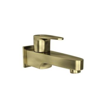 Jaquar Vignette Prime Bib Cock With Wall Flange Antique Bronze