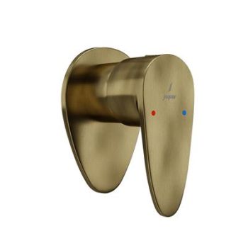 Jaquar Vignette Prime Concealed Stop Cock Antique Bronze