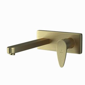 Jaquar Vignette Prime Single Concealed Stop Cock Antique Bronze