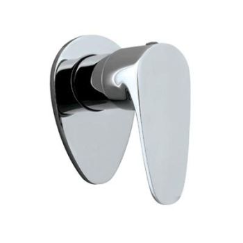 Jaquar Vignette Prime Exposed Part Kit Of Concealed Stop Cock & Flush Cock VGP-CHR-81083K Chrome