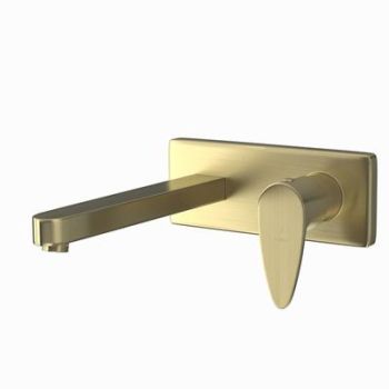 Jaquar Vignette Prime Single Concealed Stop Cock Dust Gold