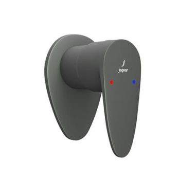 Jaquar Vignette Prime Concealed Stop Cock Graphite