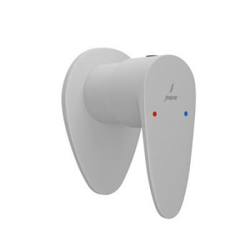 Jaquar Vignette Prime Concealed Stop Cock White Matt