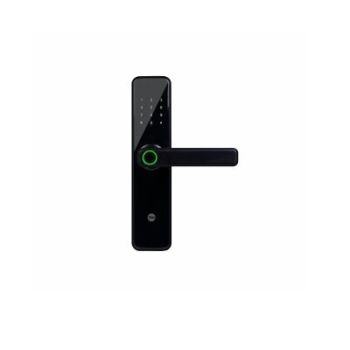 Yale YDME 50 NxT Smart Door Lock Black