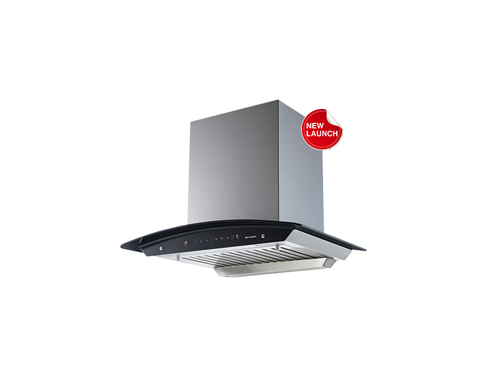 Faber new sale chimney
