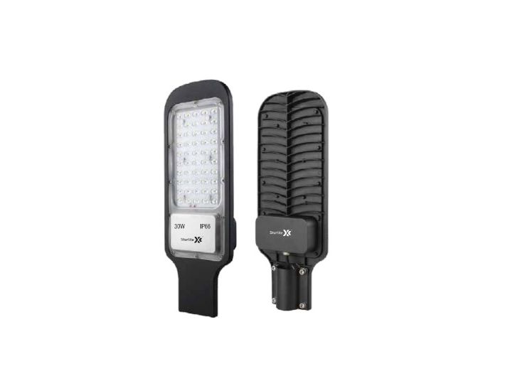 Asteor street light clearance