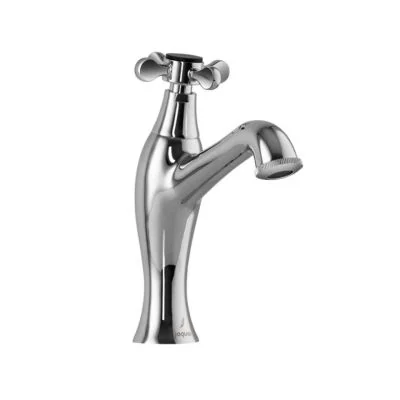 Jaquar Queens Prime Pillar Cock - Chrome