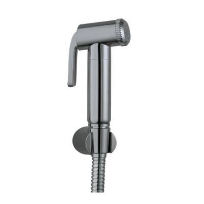 Jaquar Health Faucet ALD-CHR-573 With 8Mm Dia, 1.2 Meter Long Flexible Tube & Wall Hook