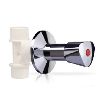 Ashirvad Concealed Valve Flora 3/4" (3/4" Spindle)