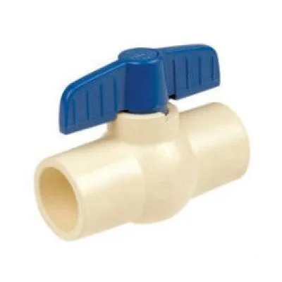 Supreme CPVC Gate Valve (Ball Valve)