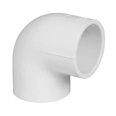 Supreme Aqua Gold uPVC Elbow SCH-80