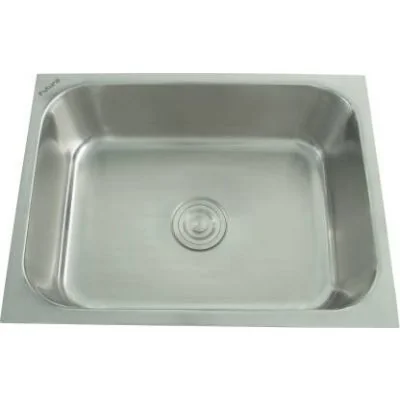 Futura Dura Single Bowl Kitchen Sink