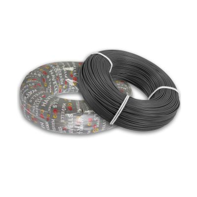 Havells Life Line Plus S3 Hrfr Cables 4.0 Sq Mm 180 M Black