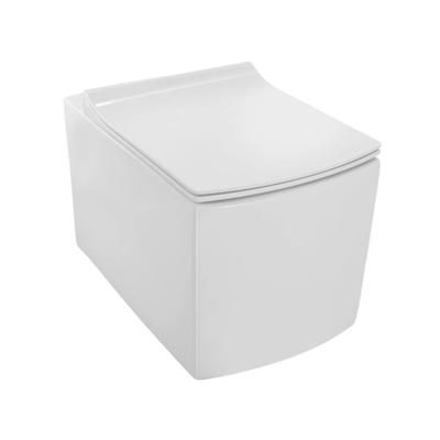 Jaquar Kubix Rimless Blind Installation Wall Hung Wc White (KUS-WHT-35953BIUFSM)