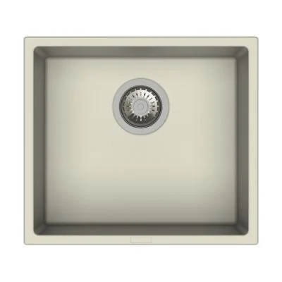 Carysil Magic Salsa Quartz Single Bowl Kitchen Sink