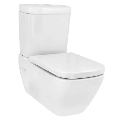 Parryware Verve AM Wall Hung Coupled Closet White
