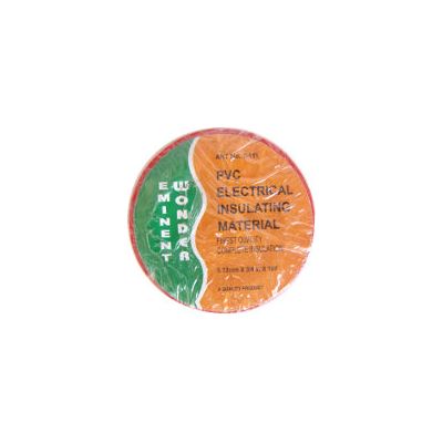 PVC Electrical Insulating Tape 0.13mmx0.75inchx10y
