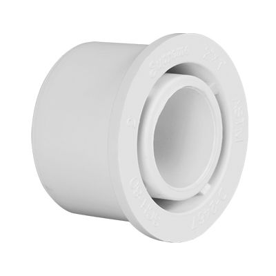 Supreme Aqua Gold uPVC Bush-1 inch X 3/4 inch