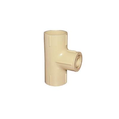 Supreme CPVC Reducing Tee-2 inch X 3/4 inch