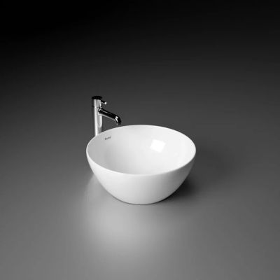 Ruhe Blaze Table Top Wash Basin White