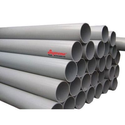 Supreme PVC Pipe 6 KGF 2 1/2 Inch 6 Mtr