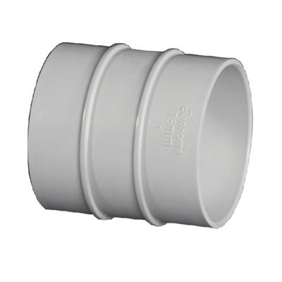 Supreme PVC Coupler 110 mm 6 Kg Pasting Type