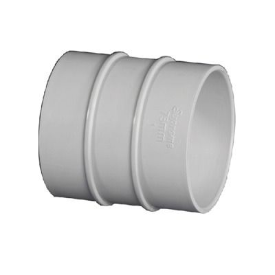 Supreme PVC Coupler SWR Pasted Type 110 mm