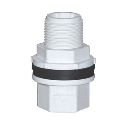 Supreme Aqua Gold uPVC Tank Connector SCH-80