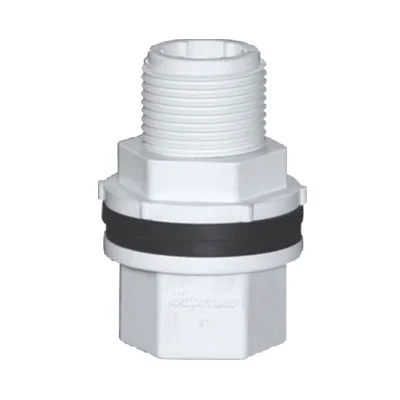 Supreme Aqua Gold uPVC Tank Connector SCH-80