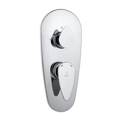 Jaquar Vignette Prime Aquamax Exposed Part Kit Of Single Lever Shower Mixer With 3-Way Diverter Chrome