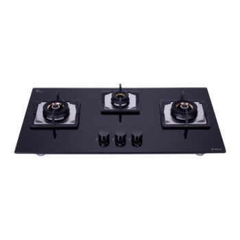 Elica FLEXI AB HCT 375 DX 3B Built-in Hob