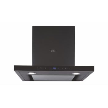 Elica SPOT H4 EDS LTW 60 NERO Wall Mounted Kitchen Chimney - Black