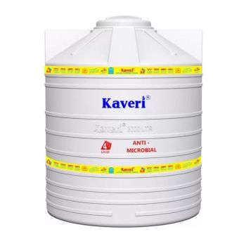 Kaveri Water Tank Anti Microbial Four Layer 2000 Ltr