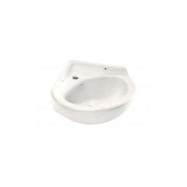 parryware corner wash basin